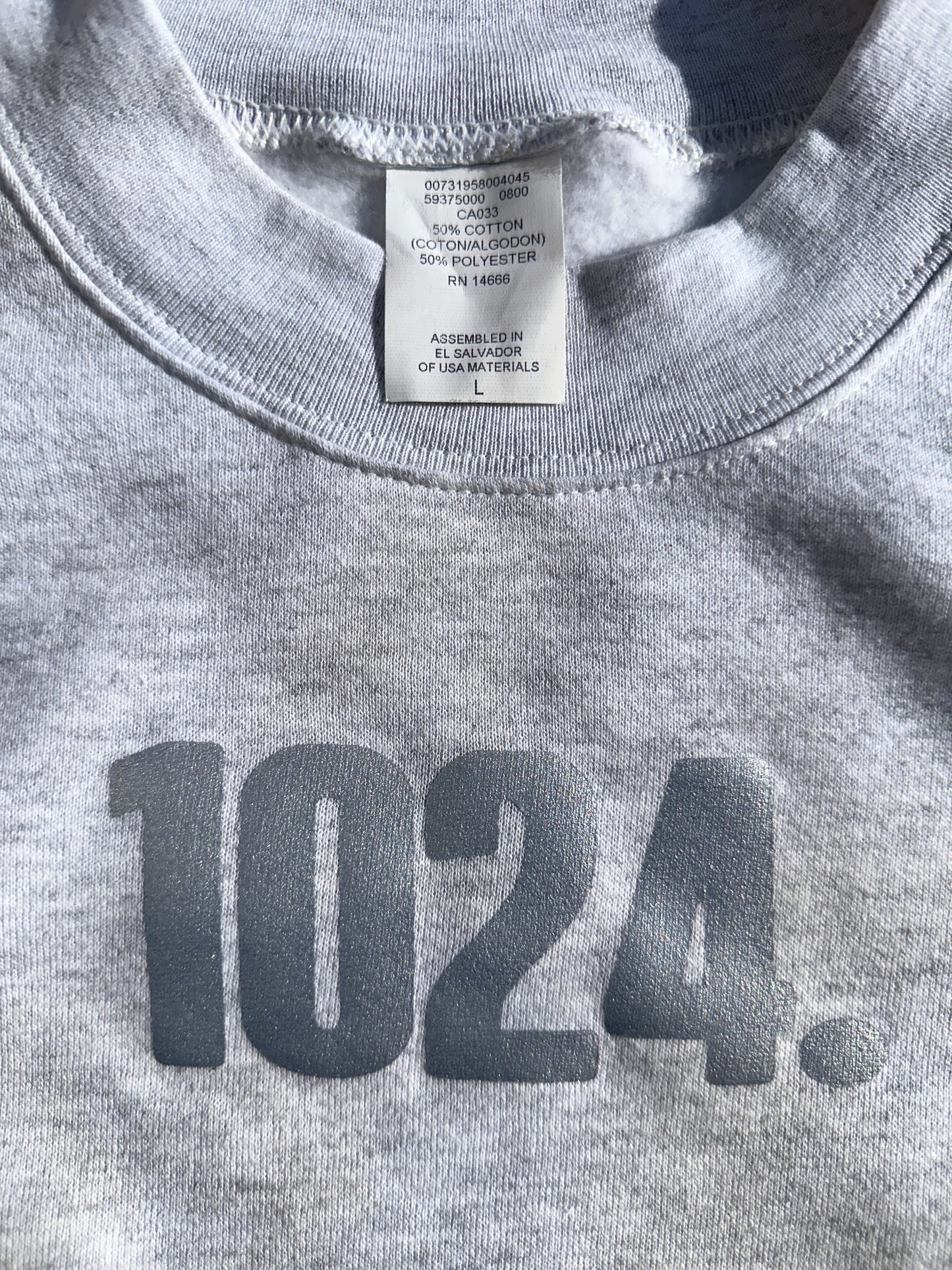 Essentials Vintage Crewneck