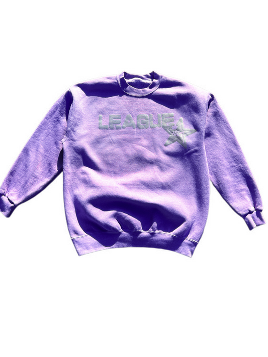 League Star Vintage Crewneck