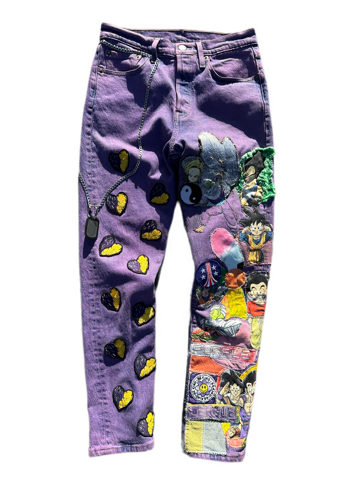 COMMISSIONS - PANTS (Complete)