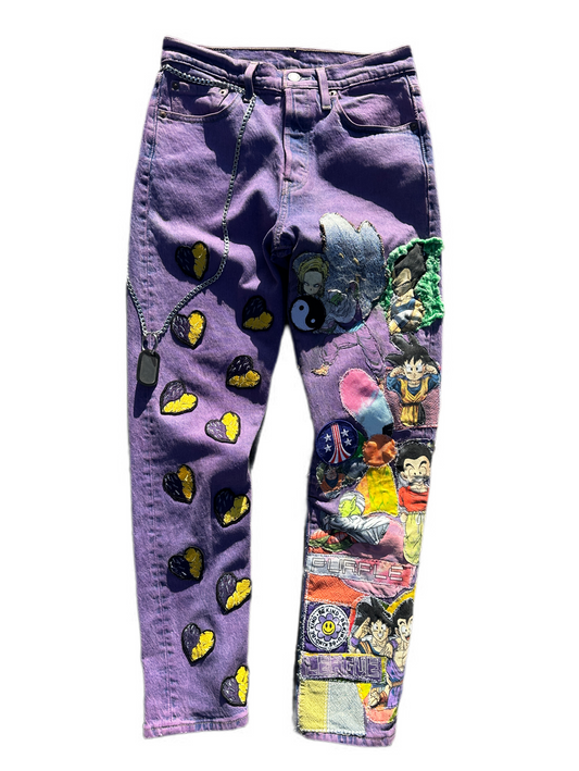 COMMISSIONS - PANTS (Complete)