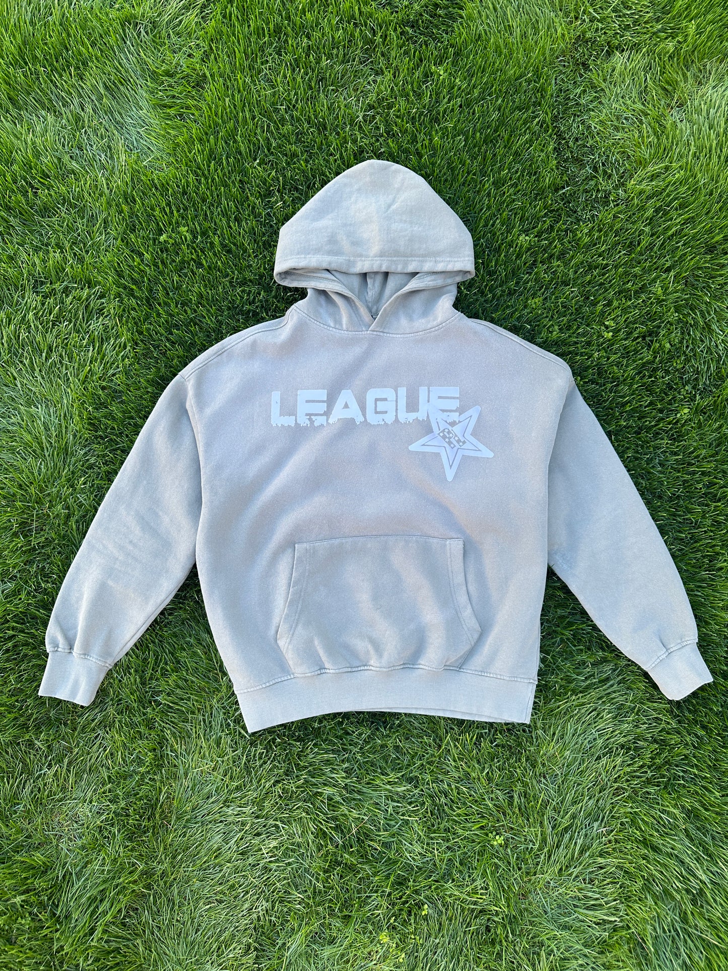 League Star Hooded Sweatshirt
