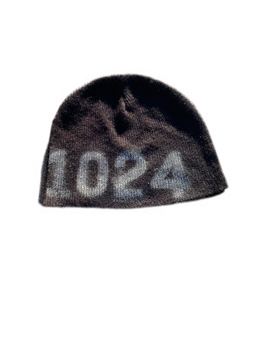 Oversprayed Beanie