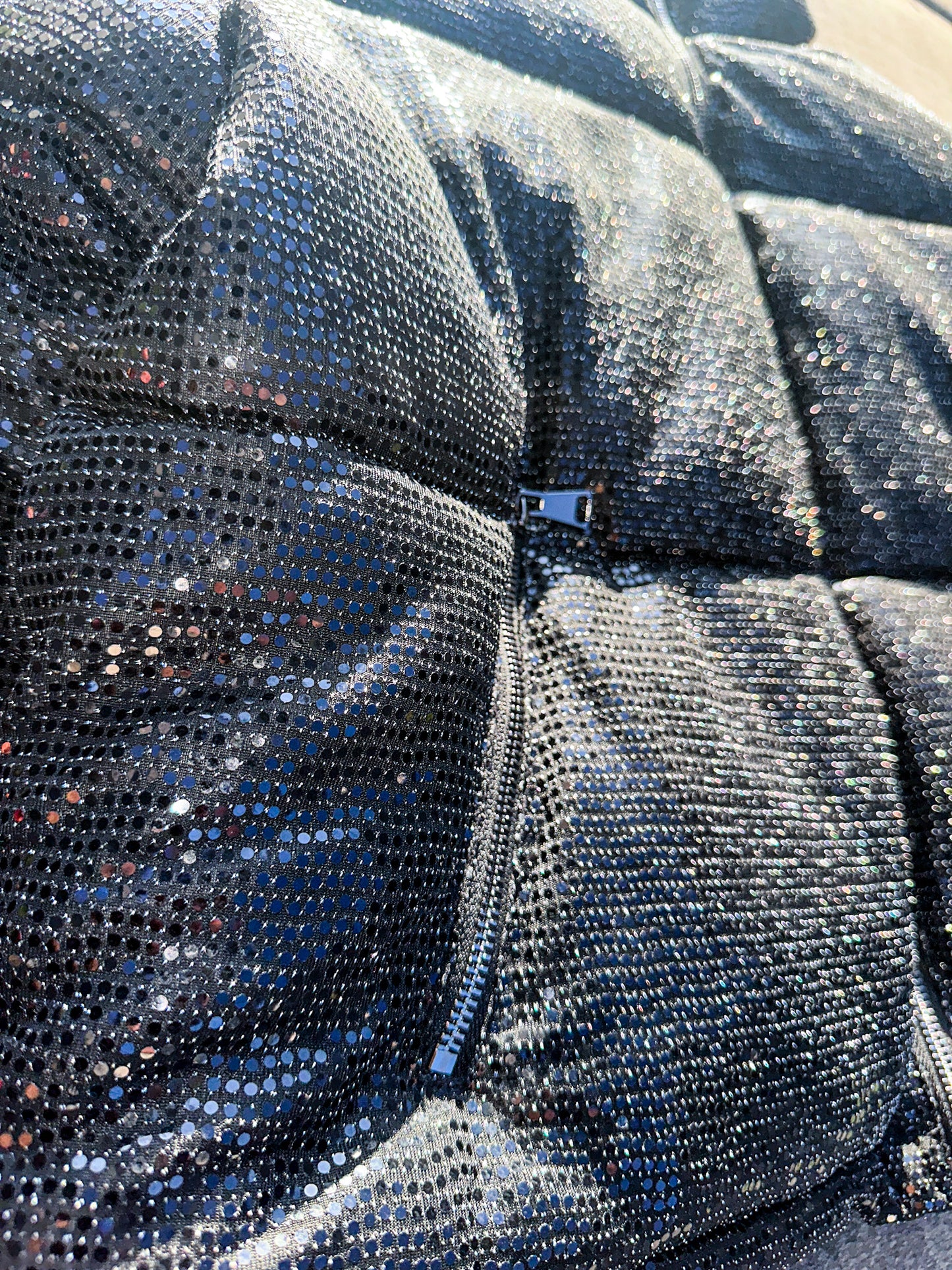 Black Diamond Puffer