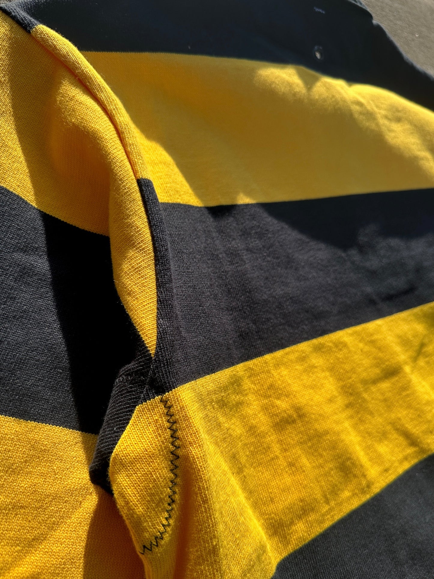 Reflective Logo Rugby
