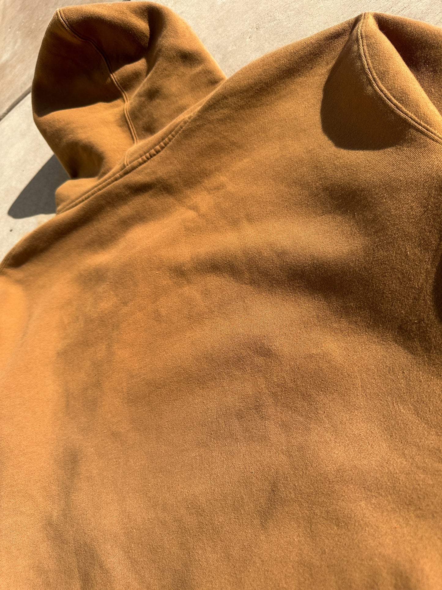 League Star Hoodie Sample