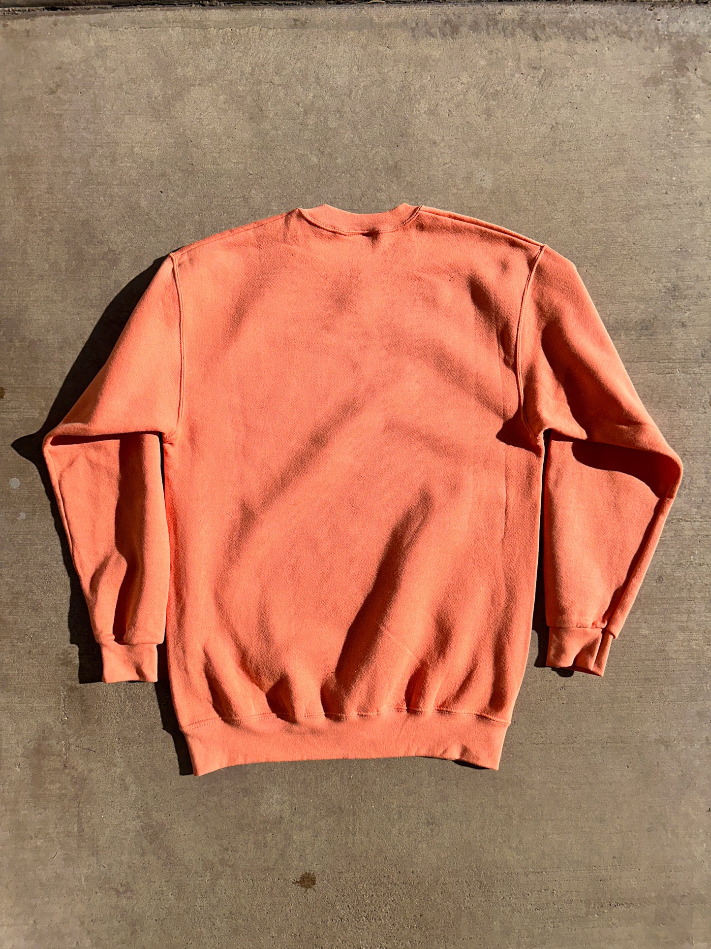 League Star Vintage Crewneck (Sherbet)