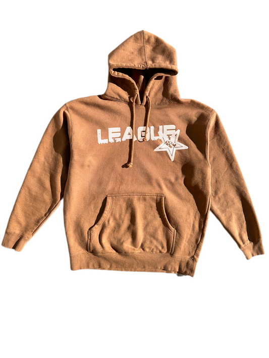 League Star Hoodie Sample