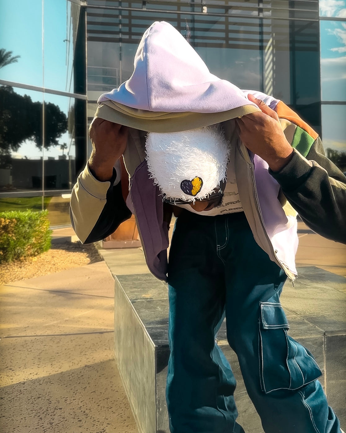 Double Double Hoodie