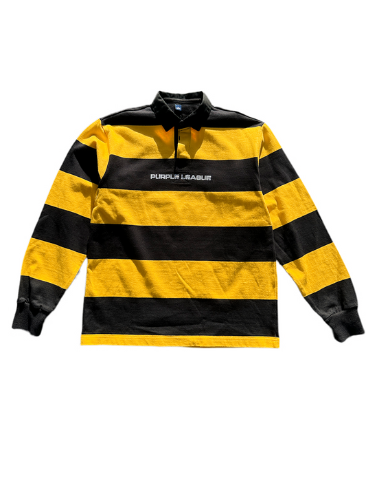Reflective Logo Rugby