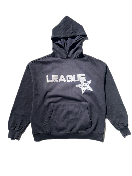 League Star Hooded Sweatshirt