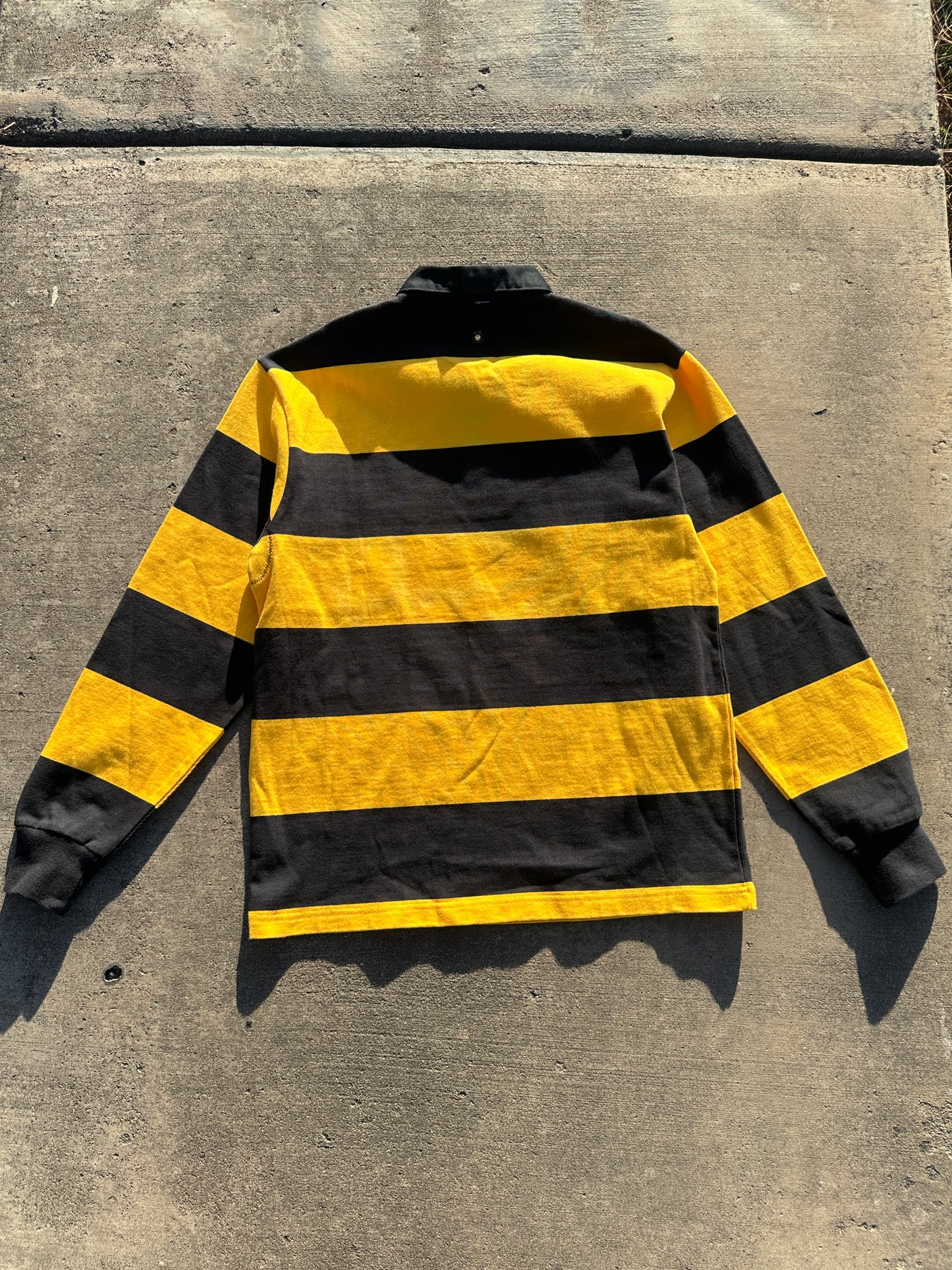 Reflective Logo Rugby