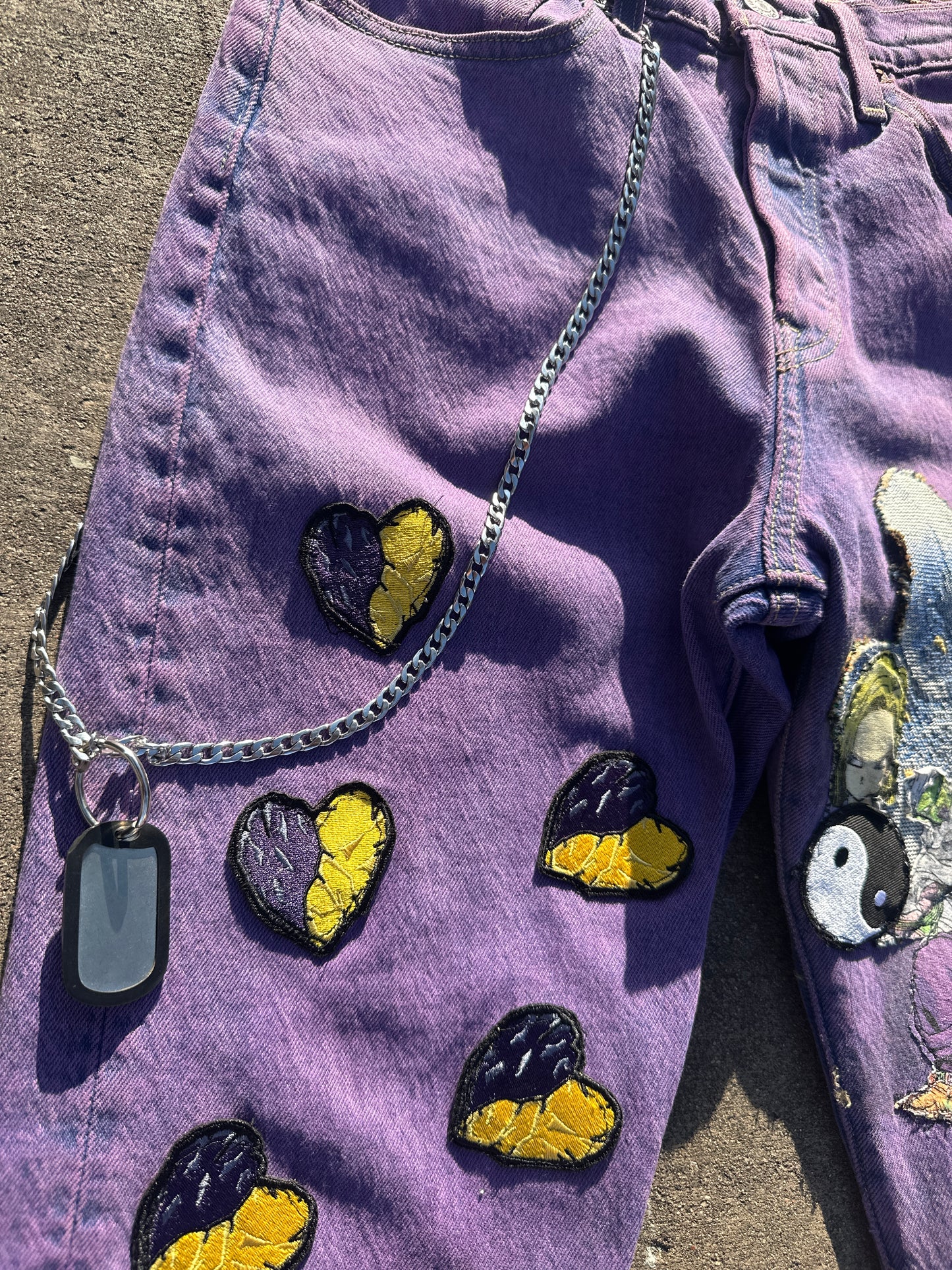 COMMISSIONS - PANTS (Complete)