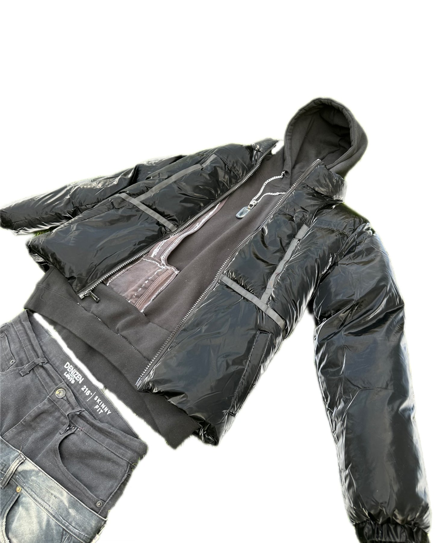 Liquid Metal Puffer