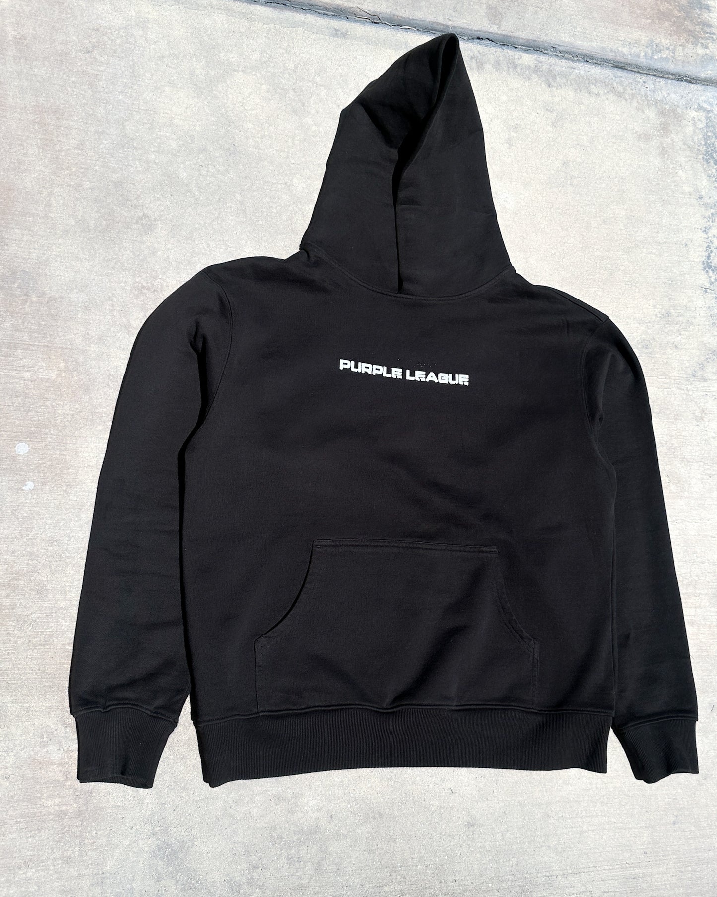Graffiti Hoodie