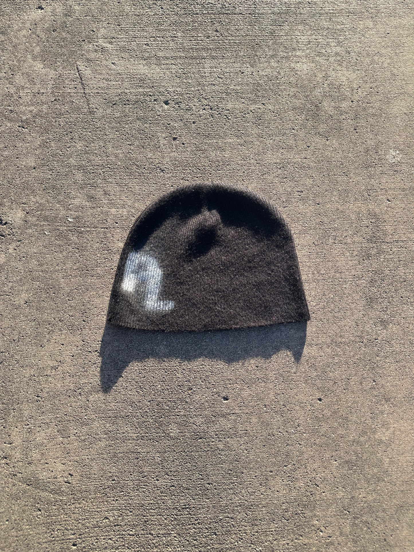 Oversprayed Beanie