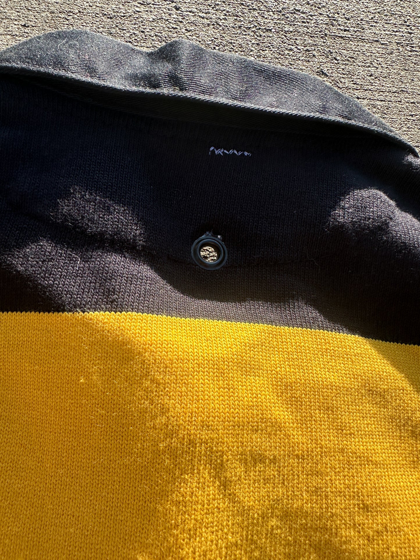 Reflective Logo Rugby