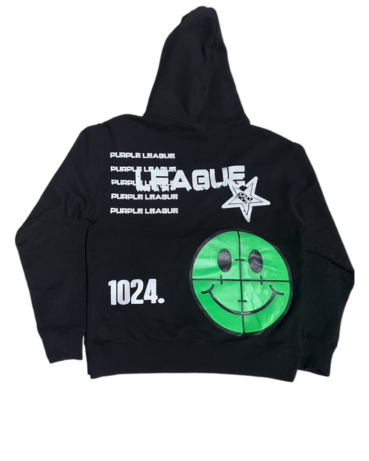 Graffiti Hoodie