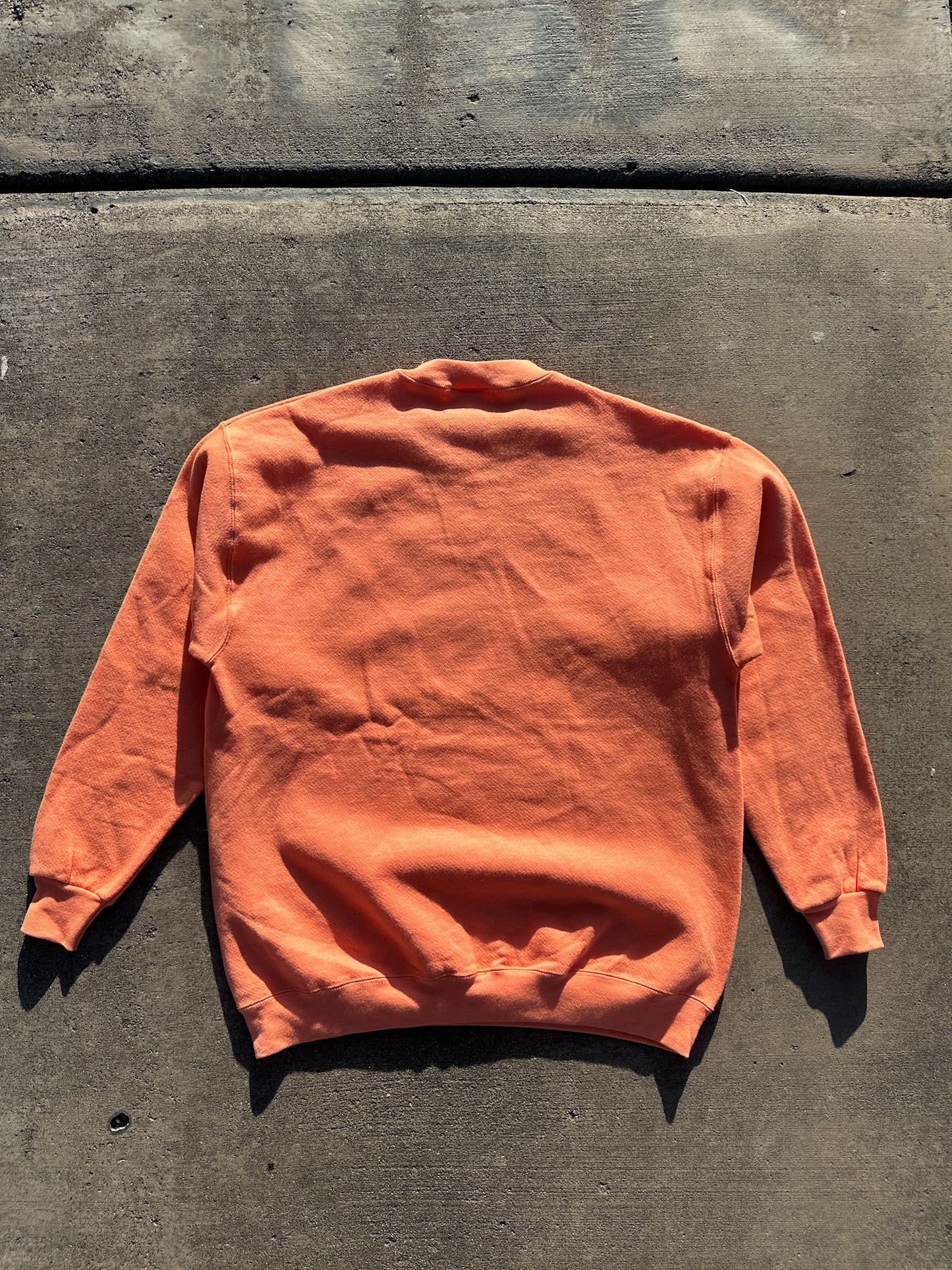 Heart Logo Vintage Crewneck (Sherbet)