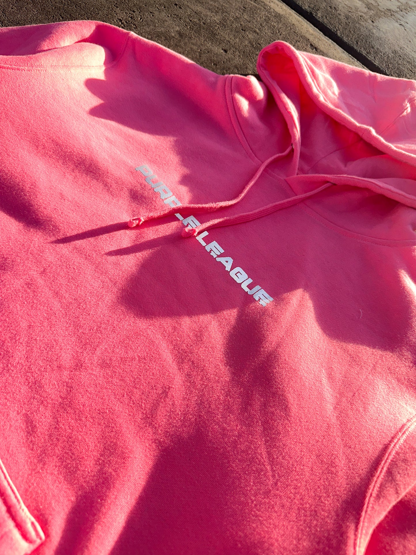 Reverse League Star Hoodie