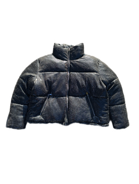 Black Diamond Puffer