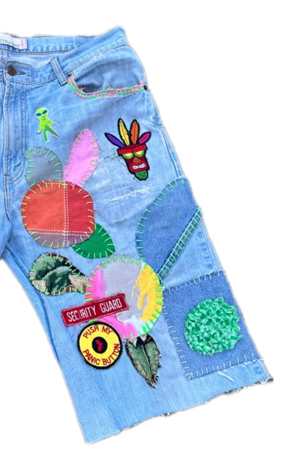COMMISSIONS - SHORTS
