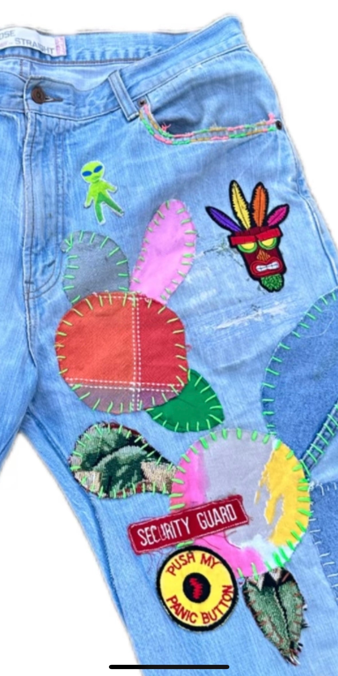 COMMISSIONS - SHORTS