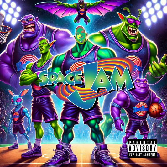 Space Jam - Single