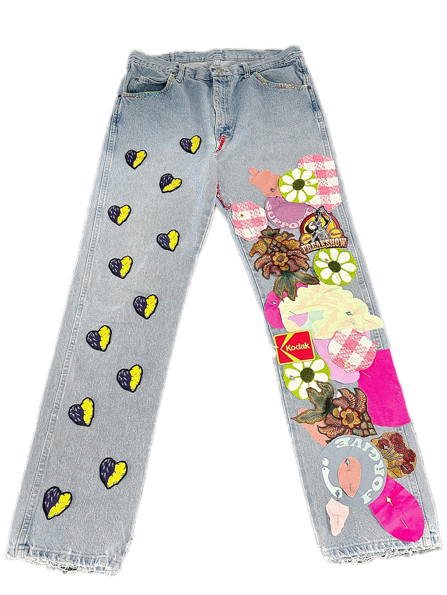 COMMISSIONS - PANTS (Complete)