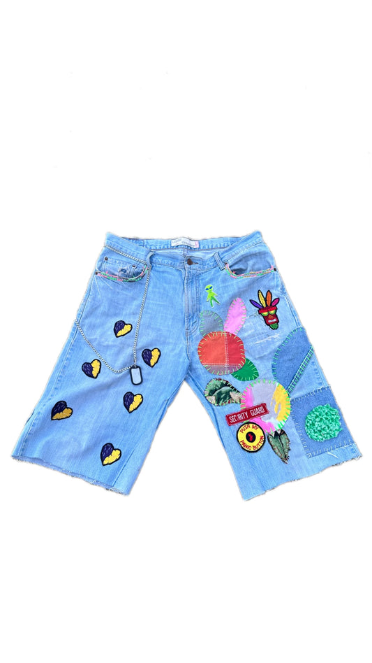 COMMISSIONS - SHORTS