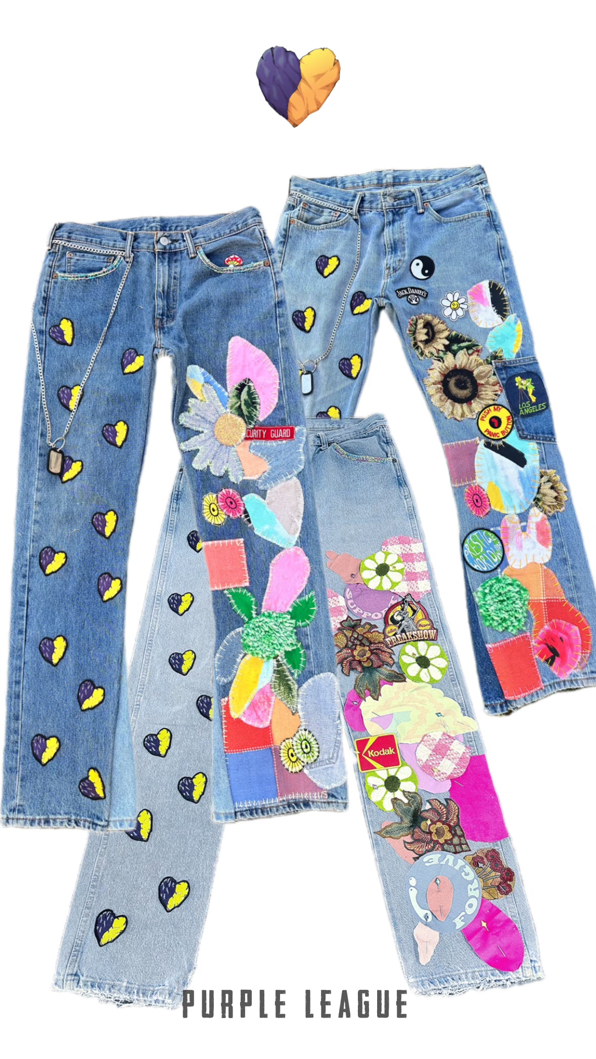 COMMISSIONS - PANTS (Complete)