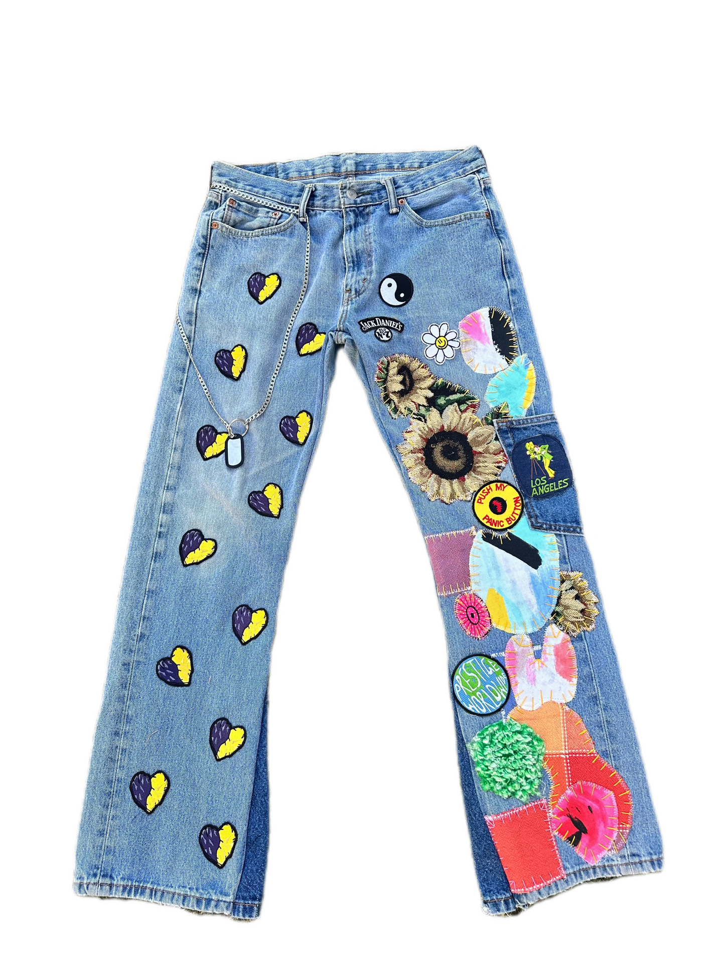 COMMISSIONS - PANTS (Complete)