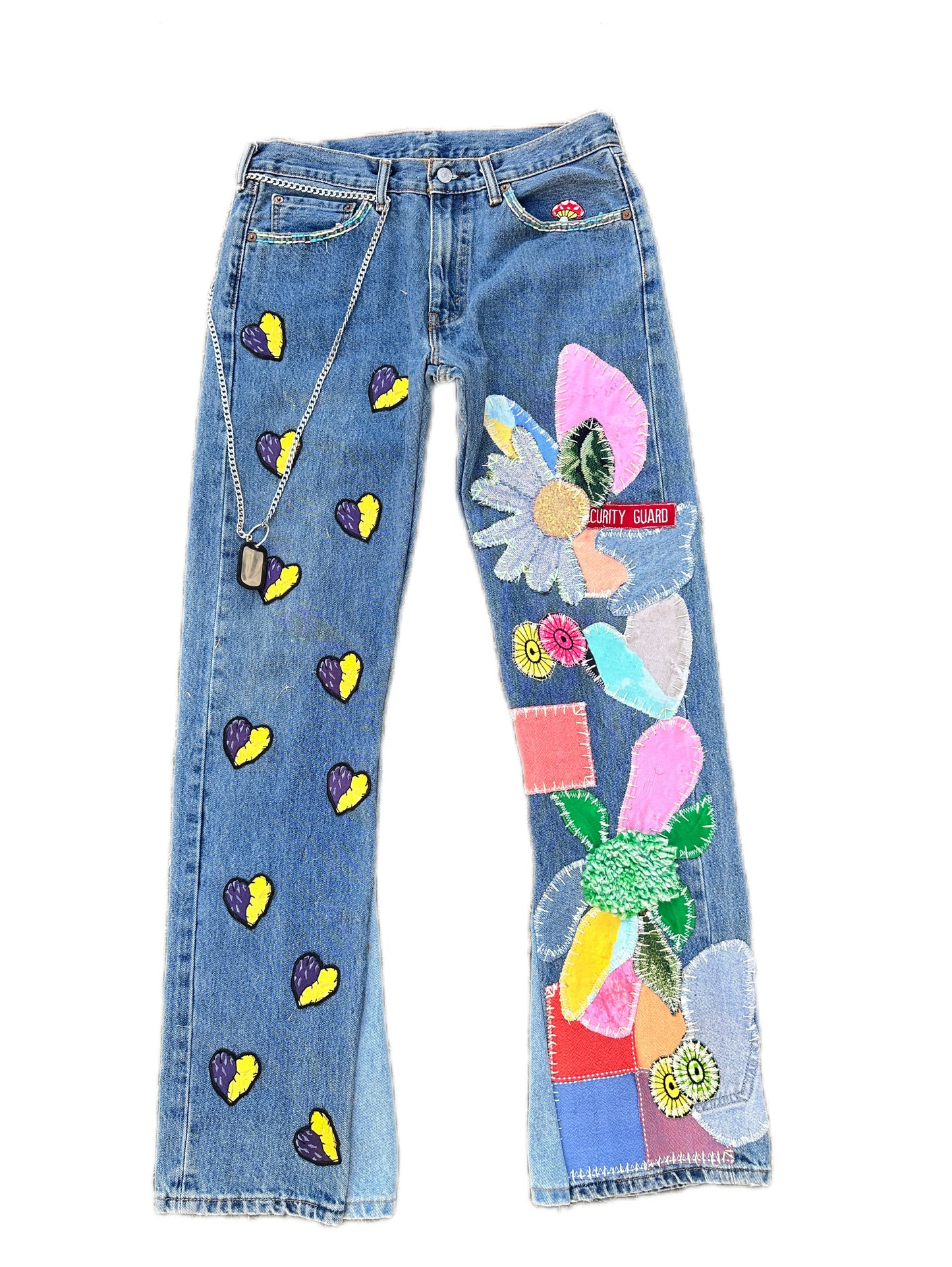 COMMISSIONS - PANTS (Complete)